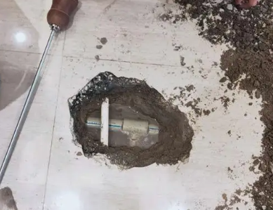 海口市卫生间测漏水