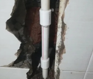 海口市卫生间测漏水的相关案例